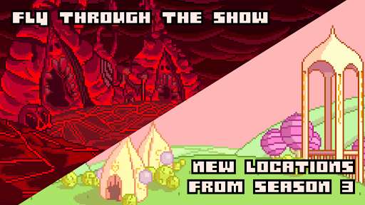 Play APK Fly Catbug Fly Free!  and enjoy Fly Catbug Fly Free! with UptoPlay com.frederator.catbugfree