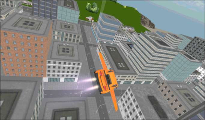 Play Flying Car Simulator 3D Play Flying Car Simulator 3D