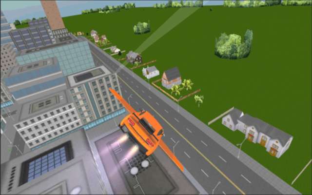 Play Flying Car Simulator 3D Play Flying Car Simulator 3D