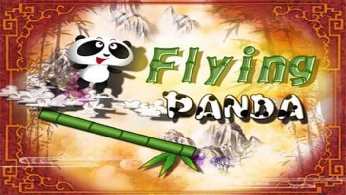 Play Flying Panda Play Flying Panda
