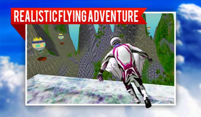 Play Fly Virtual Reality Wingsuit Play Fly Virtual Reality Wingsuit