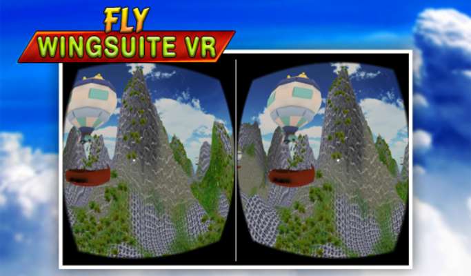 Play Fly Virtual Reality Wingsuit Play Fly Virtual Reality Wingsuit