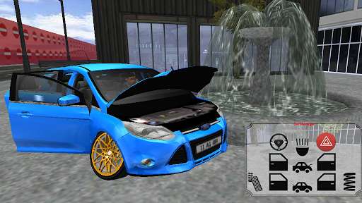 Play APK Focus3 Driving Simulator  and enjoy Focus3 Driving Simulator with UptoPlay com.aggames.focus3