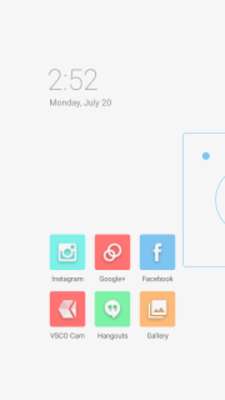 Play Focus Icon Pack 
