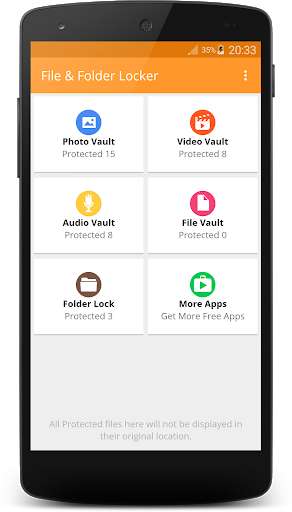 Play Folder & File Locker  and enjoy Folder & File Locker with UptoPlay