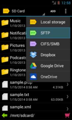 Play FolderTag - File Manager 