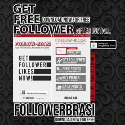 Play Follow Brasi -Follower Booster 