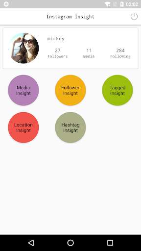 Play APK Followers Insight for Instagram, tracker, analyzer  and enjoy Followers Insight for Instagram, tracker, analyzer using 