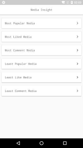 Play APK Followers Insight for Instagram, tracker, analyzer  and enjoy Followers Insight for Instagram, tracker, analyzer using 