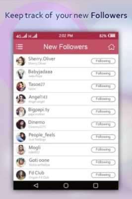 Play Follower : Unlimited Prank Follower for Social App 