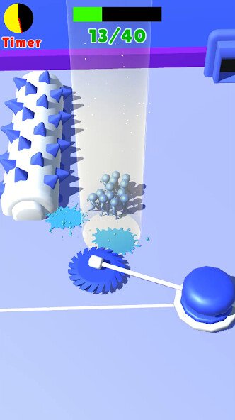 Play Follow the light 