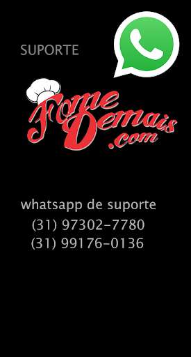 Play APK Fome Demais  and enjoy Fome Demais with UptoPlay 