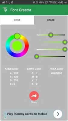 Play Font Creator Play Font Creator