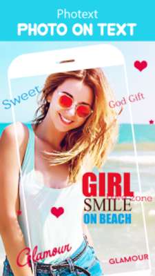 Play Fonto Write Text on Photos & Picture Quotes 