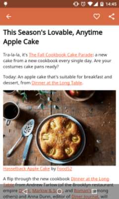 Play Foodclub - book of recipes 