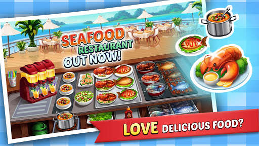 Play Food Court Fever: Hamburger 3 
