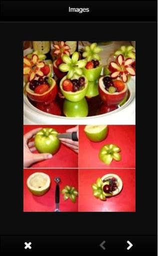 Play Food Decoration 