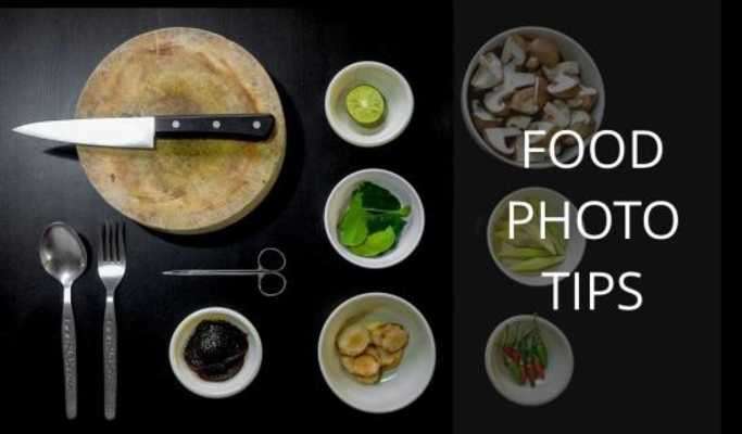 Play Food Photography Advice 