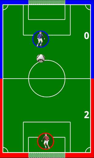 Play APK Football 1 vs 1 HD  and enjoy Football 1 vs 1 HD with UptoPlay chilon.consult.football121