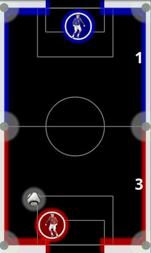 Play APK Football 1 vs 1 HD  and enjoy Football 1 vs 1 HD with UptoPlay chilon.consult.football121