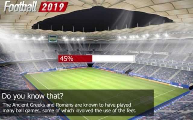 Play Football 2019 Play Football 2019