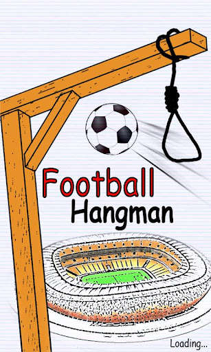 Play APK Football Hangman  and enjoy Football Hangman with UptoPlay de.imario.hangman_football