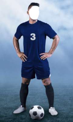 Play Football Photo Montage Play Football Photo Montage