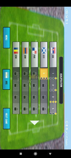 Play Football Tricks WM 2014 