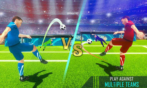 Play APK Football World Cup 2018: Soccer Stars Dream League  and enjoy Football World Cup 2018: Soccer Stars Dream League using 