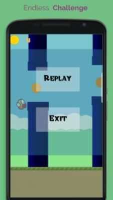 Play Foppy Bird - Fly Bird 