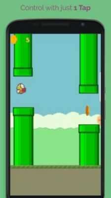 Play Foppy Bird - Fly Bird 