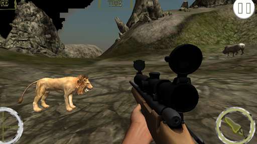 Play Forest Animal Sniper Hunting 