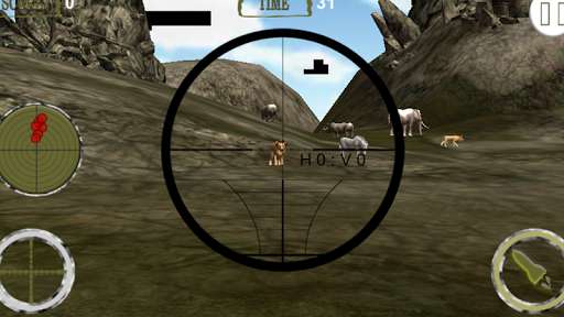 Play Forest Animal Sniper Hunting 