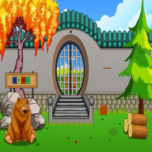 Play Forest Baby Bear Rescue Play Forest Baby Bear Rescue