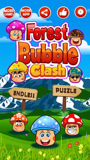 Play APK Forest Bubble Clash  and enjoy Forest Bubble Clash with UptoPlay com.orchidfreegames.bubbles.forestbubbleclash