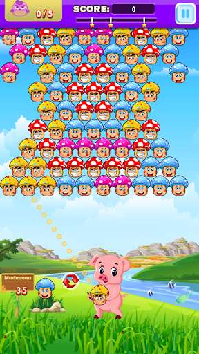 Play APK Forest Bubble Clash  and enjoy Forest Bubble Clash with UptoPlay com.orchidfreegames.bubbles.forestbubbleclash