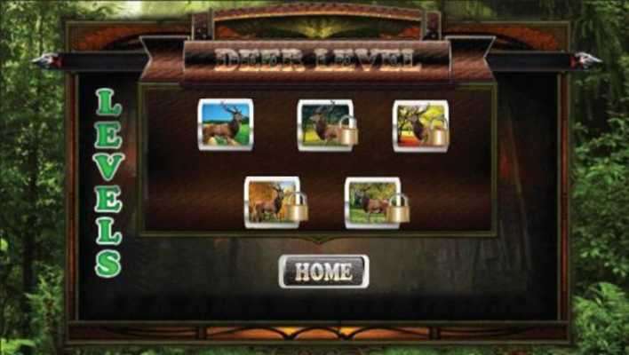 Play Forest Deer Hunting 