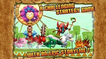 Play Forest Defense 