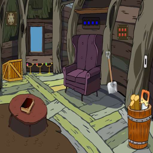 Play Forest Wooden Home Escape 2 Play Forest Wooden Home Escape 2