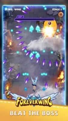 Play Forever Wings - Wings of the Ever Hero 