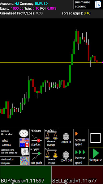 Play APK Forex demo trading game  and enjoy Forex demo trading game with UptoPlay com.FoxworthyGames.TradingGame<br><br>(or search 