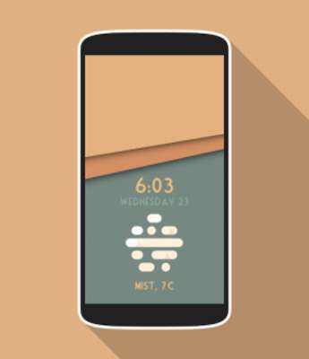 Play FORMA RETRO KWGT 