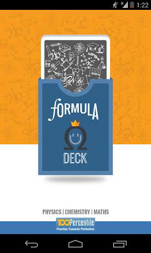 Play APK Formula Deck  and enjoy Formula Deck with UptoPlay com.hundredpercentile.formulaDeck