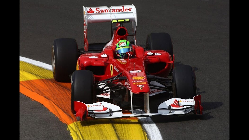 Play Formula Race. Wallpapers 