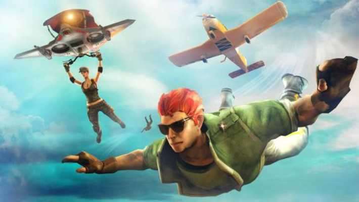 Play Fort Night Battle Ground Survival Arena Royale 