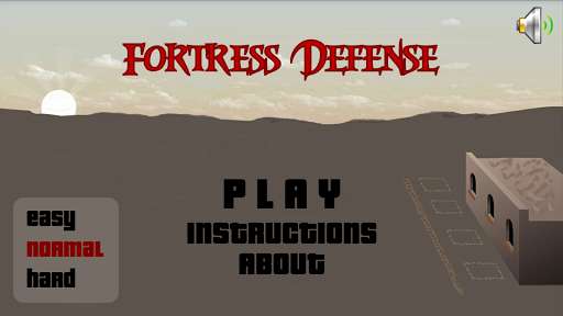 Play APK Fortress Defense 2  and enjoy Fortress Defense 2 with UptoPlay com.strikeforce.fortress_defence_v