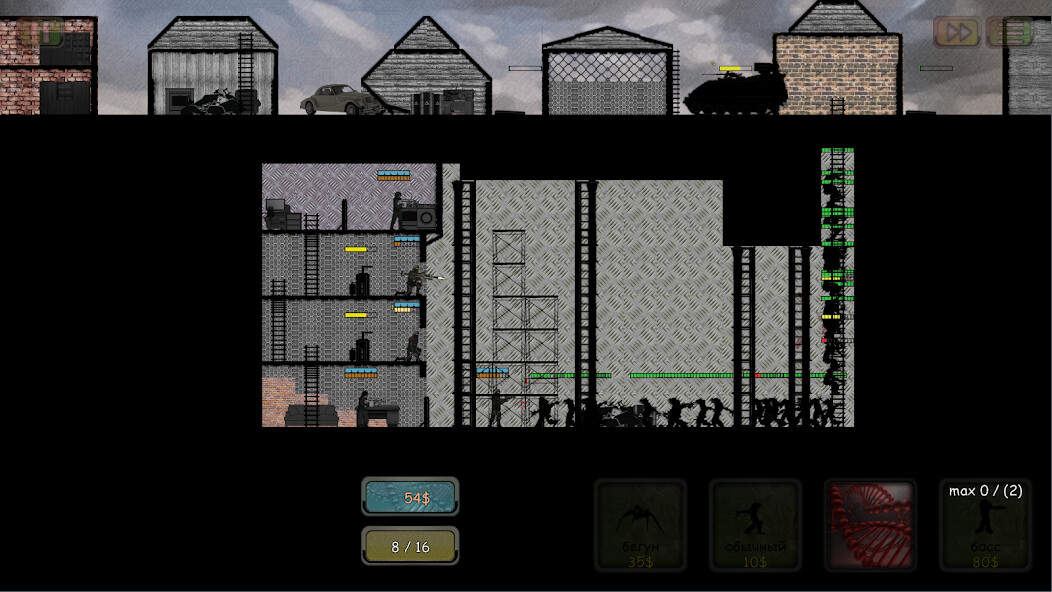 Play APK Fortress TD Era Monsters  and enjoy Fortress TD Era Monsters with UptoPlay com.otgs.FortTDEM