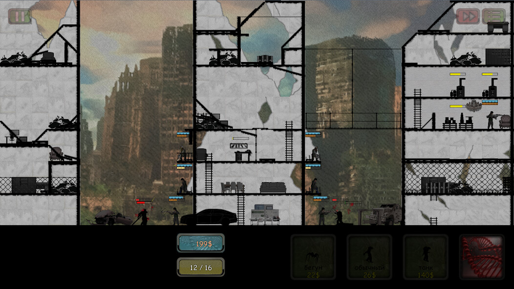 Play APK Fortress TD Era Monsters  and enjoy Fortress TD Era Monsters with UptoPlay com.otgs.FortTDEM