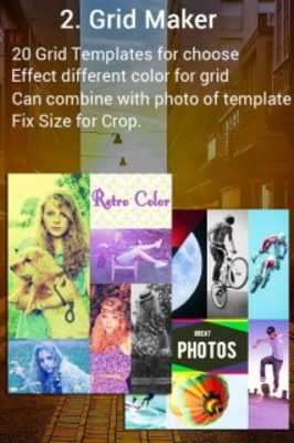 Play Fotos - Photo editor & Collage 