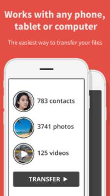 Play FotoSwipe: File Transfer, Contacts, Photos, Videos 